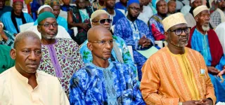 religion-le-cosim-gbeke-presente-la-restitution-de-la-5eme-conference-des-imams-le-bilan-2024-et-le-lancement-du-hajj-2025