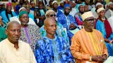 religion le cosim gbeke presente la restitution de la 5eme conference des imams le bilan 2024 et le lancement du hajj 2025