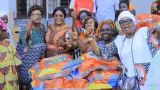 initiative solidaire les femmes du rhdp font danyama la capitale de la solidarite