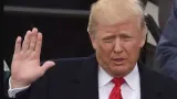 donald trump a son investiture en tant que 47e president des usa lage dor de lamerique commence des a present