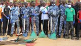 gendarmerie nationale la gendarmerie nationale renforce ses liens avec la population de dabou
