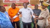 presidentielle 2025 dr zanga coulibaly pdt conasu aux populations votre role est de voter et de rentrer chez vous tranquillement