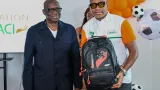 football ivoirien la fondation lonaci sponsor officiel des arbitres de football