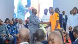tiemoko meyliet kone vice president de la republique aux jeunes du hambol vous devez incarner une jeunesse travailleuse