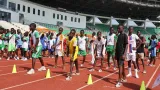 kaydan journee nationale de detection etape de san pedro pres de 1500 enfants en attraction au stade laurent pokou