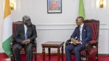 sommet africain de lenergie en tanzanie le pm robert beugre mambe la cote divoire est lun des pays ou la connexion a lelectricite est la plus forte