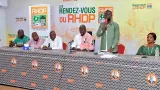 encadrement et formation des militants de base du rhdp la coordination regionale outille les jeunes de cocody