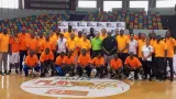 basketball le youth camp fiba sest acheve ce samedi pour letape dabidjan