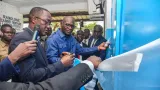 cote divoire hopital methodiste de dabou le ministre adje silas metch inaugure un bloc scanner ultra performant