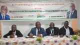 election presidentielle doctobre les directeurs de publication au labo pour un processus electoral apaise 2