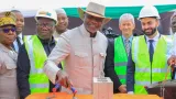 energie verte pfo lance les travaux de construction dune centrale photovoltaique a ferke