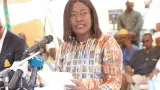 inauguration de la maison des chefs a toumodi pr mariatou kone appelle a la cohesion