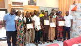 federation ivoirienne de course dorientation douze competitions pour meubler la saison 2025