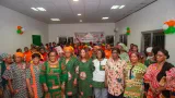 en tournee dans le bounkani harlette badou prone lunion et lengagement aux femmes