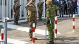 retrocession du camp francais de port bouet les militaires ivoiriens desormais maitres du 43e bima