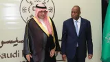fondation de letat saoudien sem saad bin bakheat alqathami ambassadeur le royaume darabie saoudite est un modele de paix et de bienfaisance