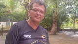 avant le match asec fc mouna dagbaou ali mouna ghazi menace