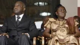 financement de 2 milliards de la campagne de chirac simone charge laurent gbagbo il y a des decisions qui nauraient pas du etre prises