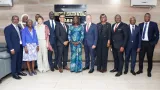 mise en oeuvre du projet clef la ministre mariatou kone recoit le soutien des partenaires