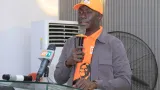 investiture du coordonnateur uj rhdp dadjame kone mamadou president national formel nous ferons barrage a toute tentative de manipulation et de desordre