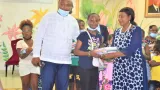 marcory les meilleurs eleves de la commune recompenses