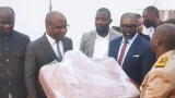 prise en charge medicale des patients le chr dagboville recoit un important lot de materiel biomedical