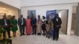 promotion des femmes dans lindustrie miniere blanche djetouan aux commandes de women in mining cote divoire