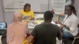 reportage foire de lemploi et du recrutement sur les traces des candidats a lentrepreneuriat