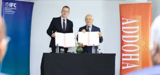 cote-divoire-logements-et-sociaux-en-cote-divoire-la-sfi-et-le-groupe-addoha-signent-un-important-partenariat