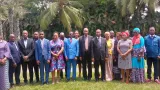 autonomisation de la femme lutte contre la pauvrete grossesses en milieu scolaire le gouvernement salue les acquis du projet swedd en cote divoire