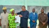 lancement du cafop 2025 la ministre mariatou kone aux candidats seuls les plus meritants seront retenus
