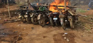 lutte-contre-lorpaillage-illegal-le-groupement-special-de-lutte-contre-lorpaillage-illegal-de-la-gendarmerie-nationale-frappe-fort