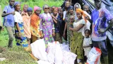 ramadan et careme fatima bamba poursuit sa caravane de la charite