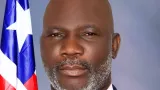 diplomatie parlementaire richard nagbe koon president de lassemblee nationale du liberia en visite officielle de 72h en cote divoire