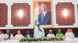 renforcement des relations diplomatiques adama bictogo reunit les ambassadeurs pour une rupture de jeune fraternelle