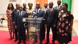 assemblee nationale la cote divoire renforce son engagement international avec ladoption de quatre projets de loi la commission des relations exterieures a valide ce lundi 24 mars 2025 des textes majeurs pour les droits humains la cooperation econom