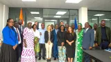 mise en oeuvre du projet transition bas carbone en cote divoire en 2024 le gouvernement ivoirien et lue se felicitent des avancees