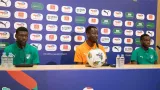 can u17 maroc 25 avant le match civ rca coach dabate bassiriki affiche sa determination nous allons repondre avec dignite et honneur a lappel de la nation