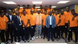 can u17 maroc 2025 les elephanteaux u17 recoivent un important soutien du gouvernement