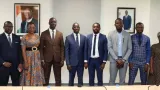presidentielle 2025 le ministre vagondo diomande sentretient avec les jeunes du rhdp pour renforcer la cohesion sociale
