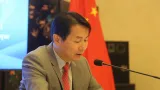 diplomatie promouvoir le developpement par linnovation et louverture wu jie ambassadeur de chine en cote divoire