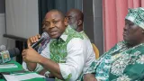 absence de tidjane thiam au bureau politique du pdci rda dosso bakari proche de jean louis billon m thiam sest moque des militants