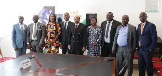 visite-de-travail-et-damitie-le-dg-de-lanpe-mali-sollicite-laccompagnement-de-lagence-emploi-jeunes-dans-les-programmes-de-lassociation-africaine-des-services-demploi-public-aasep