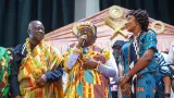 bouake rend hommage a nguess bon sens legende de la musique tradi moderne ivoirienne
