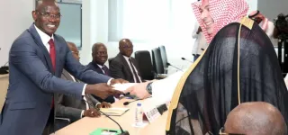 cultes-saad-bin-bakheat-alqathami-ambassadeur-vole-au-secours-de-la-famille-du-pelerin-feu-el-hadj-traore-brahima