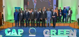transition-climatique-finance-verte-et-cdn-le-cap-green-2025-mobilise-le-secteur-prive-afin-de-convertir-les-ambitions-climatiques-en-resultats-tangibles