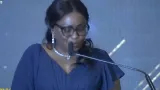 presidentielle 2025 namizata sangare presidente cndh invite les journalistes a plus de responsabilite