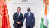 diplomatie parlementaire abidjan et pekin reaffirment leur partenariat strategique