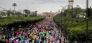 athletisme-plus-de-12-000-participantes-prennent-part-a-la-course-feminine-de-la-victoire-a-rabat