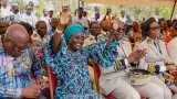 action pour leur autonomisation les femmes de boundiali rendent hommage a la ministre mariatou kone